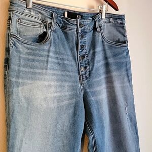 Kut From The Kloth Rachael High Rise Mom Jeans